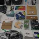 Box With Mixed Items, Retail is Estimated 