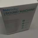 Frida Baby 3-in-1 Alarm Clock + Sound Machine + Nightlight | Wake Up Light Sunrise Alarm Clock, White Noise Soother, Sleep Trainer, Nursery + Toddler + Kids Bedroom (Bluetooth)