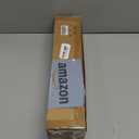 Curtain Rods 32 to 58 Inches (2.6-4.8ft), USFOOK 7/8 InchTelescoping Splicing Drapery Rods for Windows 20 to 54 Inch, Decorative Curtain Rod for Home Decor with Luxury Gold Translucent Finials