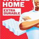 Mr. Clean Magic Eraser Sponge, All Purpose Cleaner, Cleaning Scrubber, Wall, Sneaker, Kitchen, Bathroom, Shower Cleaning Supplies, Melamine Sponge, Cleaning Pads, Whole Home Extra Durable, 12ct