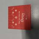 Sewing Machine Christmas Ornament 2025, Quilting Ornaments - Seamstress Gifts for Sewing Enthusiasts, Lovers, Sewers, Quilters Grandma, Mom - Round Ceramic Holiday Keepsake