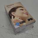 Sony CRE-C20 Self-Fitting OTC Hearing Aids for Mild to Moderate Hearing Loss, Prescription-Grade Sound Quality, Compact Virtually Invisible Design, Customizable App, and Rechargeable Battery