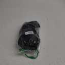 Blooming Jelly Women's Plus Size Bathing Suit One Piece Swim Dress Tummy Control Swimsuits Ruffle V Neck Swimwear (XX-Large, Black)