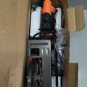 DOVAMAN Circular Saw, 5.8A 4-1/2" Circular Saw w/Laser, Metal Auxiliary Handle, 6 Blades (4", 4"), Cutting Depth 1-11/16" (90), 1-3/8" (45), Ideal for Wood, Soft Metal, Plastic, Tile - MCS01A