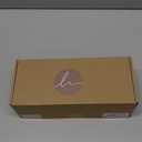 Ling's moment Poppy Flowers Artificial, Faux Silk Poppies for DIY Bouquet, Bulk Fake Wedding Filler Flowers for Centerpieces Arrangements Bridal Shower Decorations, White