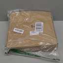 Giegxin 24 Pcs Babys Breath Silk Artificial Flowers Red Faux Flower 19.6 Inch Gypsophila Bouquets Bulk Burgundy Real Touch Floral for Vase Spring Decoration Home Office Table Centerpiece, Wine Red