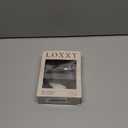 Loxxy Long Invisible Tape in Hair Extensions Human Hair - Darkest Brown Tape Weft Hair Extensions 16 Inch - Silky Straight, One Piece Wide Weft 31.5" (80cm), DIY Easy Application for Natrual Look 50g