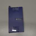 RMOCR for Moto G Power 5G 2025 Case, Full Body Heavy Duty Rugged Shockproof Protective Phone Cover with Lanyard Strap, Tempered Glass Screen Protector, Red