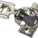 1/2" Overlay Blum Compact 38N Built in Soft-close with Blumotion Hinge (10 pack)