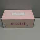 5 in 1 Hot Air Styler Wrap - High-Speed Hair Dryer, Volumizing Brush with Auto Curlers, Fast Drying & Frizz-Free Styling Straightening, No Heat Damage, Includes Travel Bag, Gift for Women (Pink)