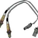 Oxygen O2 Sensor 1 & 2 fit for 2016-2019 Chevrolet Cruze 1.4L, 2016-2022 Chevrolet Malibu 1.5L, 2017-2022 Chevrolet Spark 1.4L, 2016-2022 Buick Encore 1.4L Downstream and Upstream 2PCS
