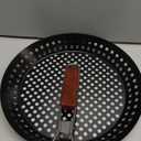 Cuisinart CNW-200 Non-Stick Grilling Skillet, 12" Inch