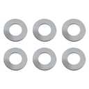 6X Blade Bolt Washer K5651-34352 K5651-34350 Compatible with Kubota Lawn Mower Tractor ZD21 ZD28 ZD121 ZD327 ZD331 ZD1211 ZD25F ZD221 ZD321 ZD323 ZD326 ZD327 ZD331 ZG222 ZG227 B3200 B2400 B7800