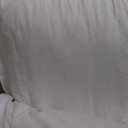 Martha Stewart White Goose King Size Feathers Down Fiber Comforter, 100% Cotton Duvet Insert King, Hotel Luxury Hypoallergenic Comforter 68oz All Season Medium Warmth 106 x 90 Inch