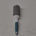 Medium Round Brushing Brush - Ceramic Hair Brush for a Smooth Salon Style Look - Professional Brushing Brush Ideal for All Hair Types - 43 mm
