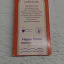 Happy Home Incense Sticks Multipack- (5 Variants) Charcoal Free, Made from Upcycled Flowers | Insense Cozy Warm Sticks Like Vanilla Cake, Balsam Cedar, Rose & Cinnamon | Perfect Incense Gift Set