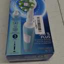 Oral-B Pro 1000 CrossAction Electric Toothbrush, Green
