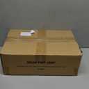 NIORSUN Solar Post Lights Outdoor, Fence Post Solar Lights Cool White, Waterproof, Garden Patio Fence Deck Decor, 4x4 Posts Cap Wood Vinyl, 5x5 Vinyl, White 12 Pack