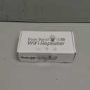 12880 Sq.Ft Range WiFi Extender Signal Booster Dual Band 5GHz/2.4GHz, 105-Device Compatibility, Simple Installation, WiFi Extender