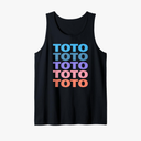 Toto Tank Top L