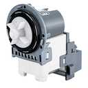 New Washer Drain Pump DC31-00054D DC31-00187A PX3516-01 for Samsung Washing Machine Models in the WA4, WA5, WF2, WF3, WF4, and WF5 series by TOMOON