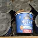 Kodiak Cakes Minute Muffins, Mountain Blueberry, 2.29 Ounce (Pack of 12) (EXP 09/06/26)