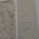 2 Panels 84 inch Length Cream Beige Blackout Curtain Panels for Bedroom - Rod Pocket Room Darkening Thermal Insulated Curtains for Living Room (52 x 84 Inches Long)