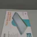 Boxiki Kitchen Non-Stick Ceramic Baking Sheet - Slick & Non-Toxic Ceramic Coating, PTFE & PFOA Free Cookie Sheet Pan - Perfect for Baking, Roasting, and More (Quarter Sheet Pan)