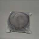 Door Draft Stopper with Brush, 39" Door Sweep for Bottom of Door, Self Adhesive Weather Stripping for Bottom of Door, Under Door Seal Dust/Noise/Hot or Cold Air Insulation, Black, 1 Pack