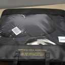 MIROZO 2PCS Front Seat Covers,Waterproof Car Seat Cover Blue Vehicle Cushion Cover Breathable Fit for Most Sedan, Truck and SUV for Explorer Escape Civic Accord Camry RAV4 (Black and Blue, 2 PCS)