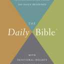 The Daily Bible (NIV, Large Print)