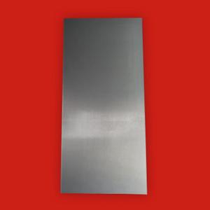 Metoro Steel 18 gauge Metal Plate. 12"x24". Cold Rolled Steel Sheets Offer a Variety of Outstanding Properties, Including Easy formability and a Smooth, Clean Surface, and is Easy to Weld.