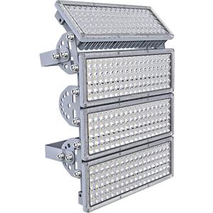 Kekeou 400W LED Flood Lights Outdoor Stadium Lights 56000 Lumens 6500K IP67 Waterproof Surge 6KV Arena Lights Adjustable Lighting Angle Outside Flood Lights for Sport Fields