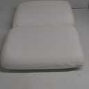 Bamboo Fabric Memory Pillow, Size 22x15, White, Pack Of 2