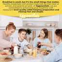 Eggssentials Egg Poacher Insert Stainless Steel Poached Egg Cooker Eggs Poaching Cup PFOA Free Egg Poachers Nonstick, 7.25" Rack Compatible with Current Cookware, Skillets & Instant Pots