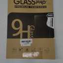 HOMSFOU 11th Gen Screen Protector Tempered Glass 6.8'' Matte Finish Ereader Cover Screen Protection Film