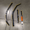 Flexible Side Window Deflectors