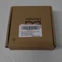 homdiy Gold Handles for Cabinets Kitchen Cabinet Handles Brushed Brass Cabinet Pulls Gold Hardware for Cabinets Stainless Steel Modern Hardware 10 Pack 3-3/4 Inch