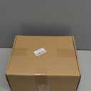 Xiomot Tulle Backdrop Curtain with Lights String 30 X 8FT Champagne Sheer Tulle Backdrop Curtains for Wedding Birthday Party Reception Photo Booth Background Decorations (6 Panels 5x8FT)