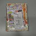 2 x 2026 Planner, Weekly and Monthly Calendar Planner Book, Jan 2026 - Dec 2026, Planning Agenda for Desk Accessories and School Supplies - A5 (6.3'' x 8.5'') (Orange Petal)