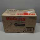 Huggies Size 7 Overnites Baby Diapers: Overnight Diapers, Size 7 (41+ lbs), 68 Ct (2 Packs of 34)