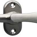 Alise SUS 304 Stainless Steel Gate Latch Bolt Safety Door Locks, MS7001 Brushed Finish