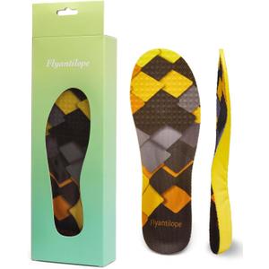 Men Women-Standing All Day Comfortable Orthotic Insert(Multicolor,Men's Size 8-12/Women's Size 10-15)