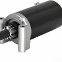 1999-1140051 Kohler Starter 7000 Series Starter Motor Replacement Compatible with Cub Cadet Kohler LT1045 LT1050 GT1554 I1046 LTX-1050 LTX-1046 XT1 XT2 RZT-50 20HP-22HP 23HP-25HP 26HP 27HP