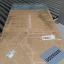 Sweetcrispy L Shaped Desk - Computer Desk Corner Desks Gaming Desk PC Table with CPU Stand Side Bag for Home Office Dorm Sturdy Writing Workstation, Black, 50-Inch