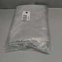 SIKADEER 34" x 22" Under Sink Mat Waterproof, Silicone Mat Kitchen Drawer Shelf and Cabinet Liner, Sink Protector for Kitchen Organizers and Storage, Boot Tray Pet Food Mats (Gray)