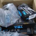 TRQ Front Brake Pad and Rotor Set Ceramic Coated Rotors Compatible with 2016-2019 Subaru Legacy (BKA48156)