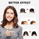 Laser Hair Growth Cap, Red Light Hat, Black