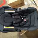 Britax Willow Brook S+ Travel System, Infant Car Seat Stroller Combo with Willow S Infant Car Seat, Alpine Base, and Brook+ Stroller; ClickTight Technology, SafeWash Insert and Cover Raven Black, Expiry: 02/2031