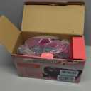 Remington Ionic Conditioning Hair Setter, 20 Velvet Hair Rollers, 6 Large (1¼”), 10 Medium (1"), 4 Small (¾”), Blowout Style Hair Curlers